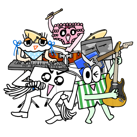 おぱんつロック