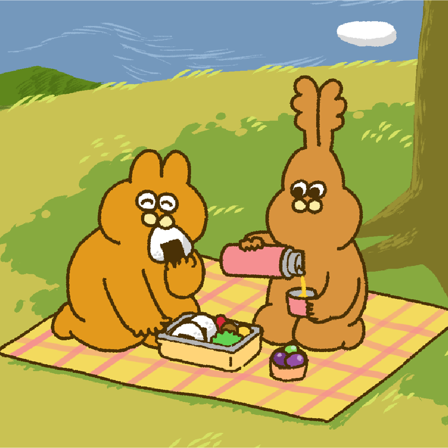 うさたのハッピーマンデー