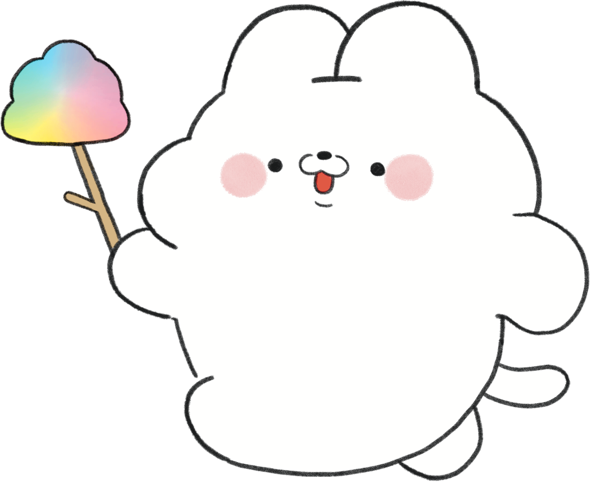 おにゃんこにょんこ