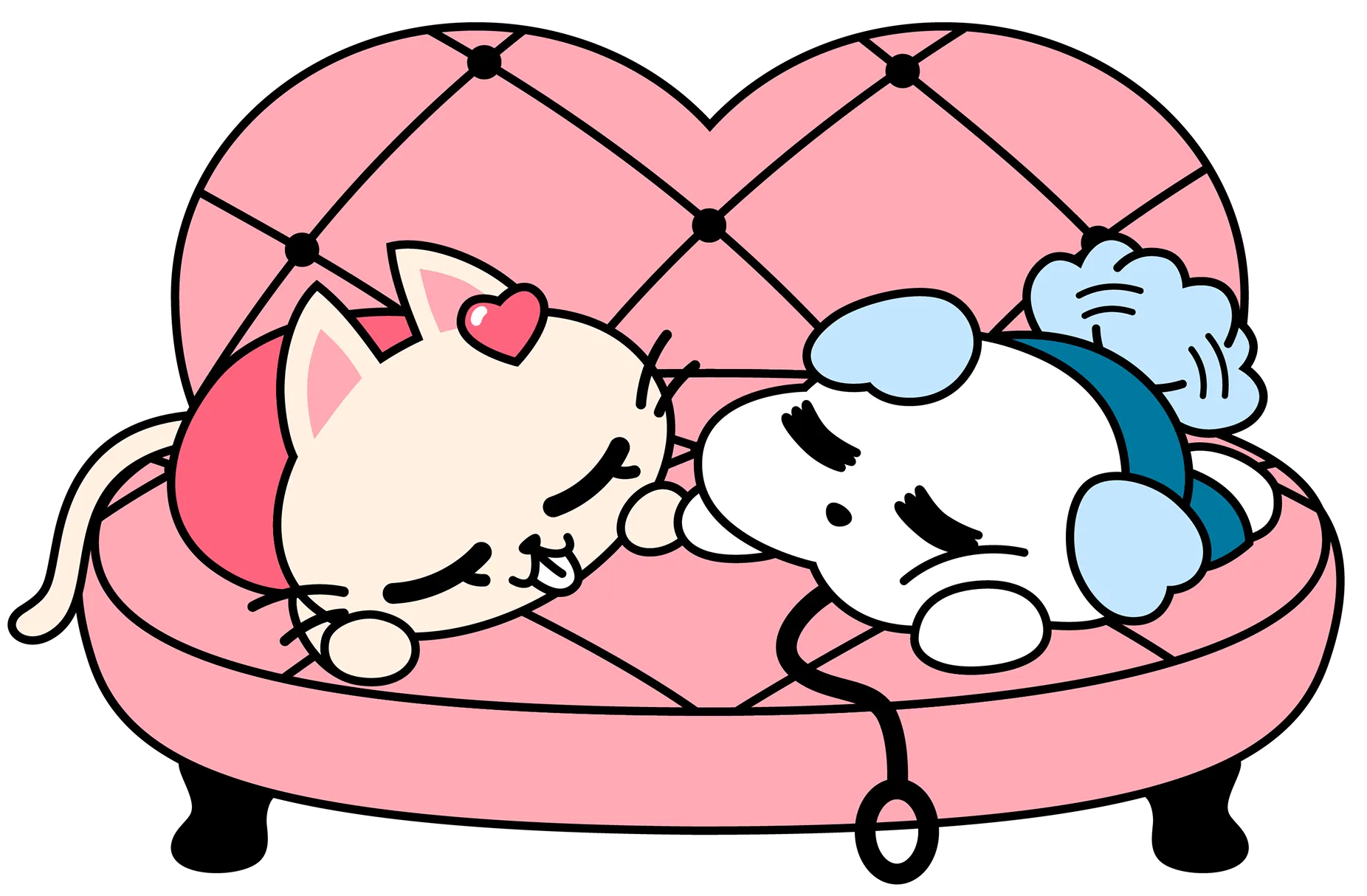 わんこ彼氏の愛が重い